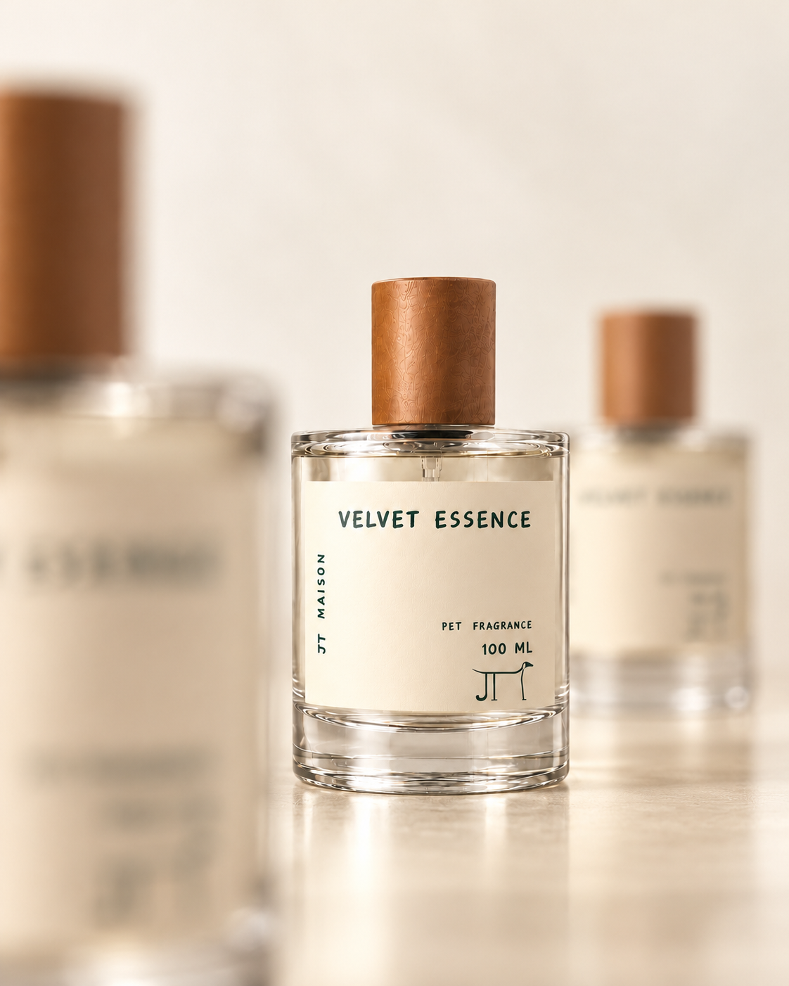 Pet fragrance · 100 ml