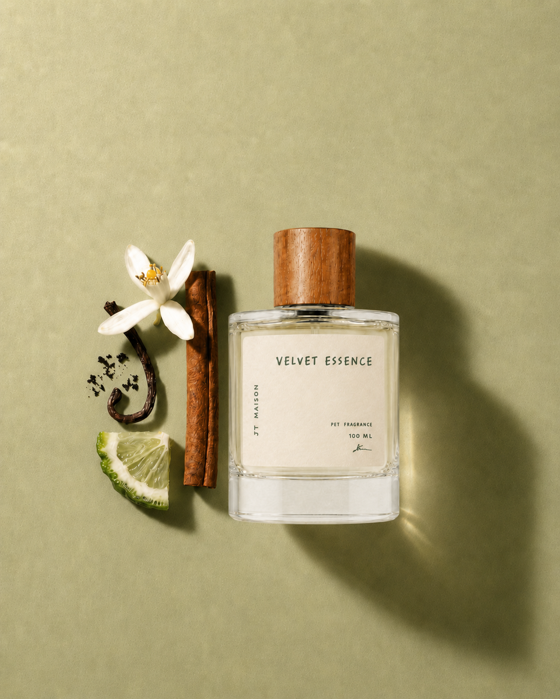 Pet fragrance · 100 ml